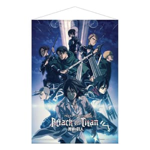 Key Visual 2 - Attack on Titan Wallscroll - Pop Buddies (50 x 70 cm).jpg