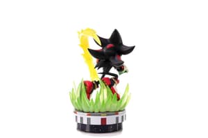 Shadow the Hedgehog (Chaos Control) - Sonic the Hedgehog - First 4 Figures - 15