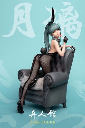 SSR-FIGURE Yi Ren Guan - House of Unhumans Yue Li: Bunny Ver. - 8