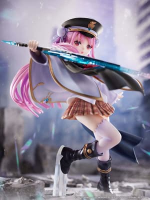 Heaven Burns Red Tama Kunimi 1/7scale figure - 11