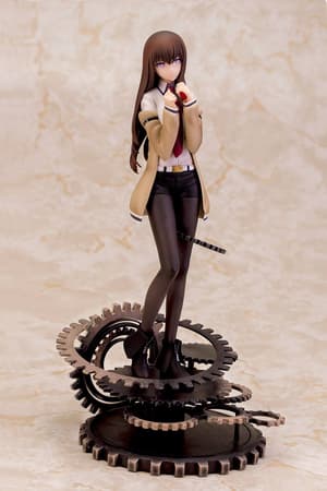 Makise Kurisu Figur – Alphamax Neuauflage (Steins;Gate) - 6