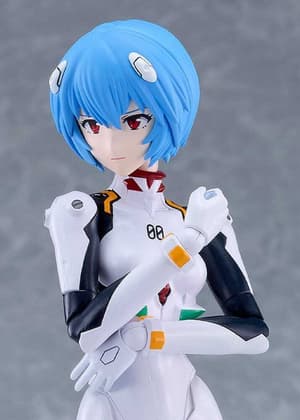 Rei Ayanami - Plamatea - Good Smile Company - 3