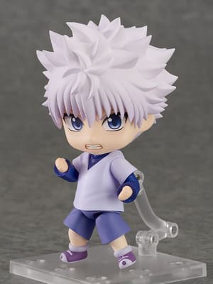 Nendoroid 2804 Killua Zoldyck - Hunter Exam - 4