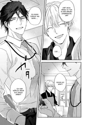The Coffeeshop Owner knows nothing about Love - 6