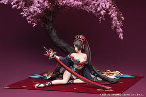Yoto Hime - Scarlet Saber - Myethos - 5