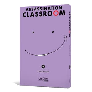 Assassination Classroom - Carlsen - Band 015 - 5
