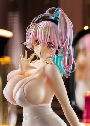 Super Sonico - L - 15th Mini Dress - Pop Up Parade - Good Smile Company - 9