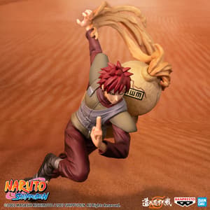 Gaara - Naruto Shippuden - Colosseum - Banpresto (4)