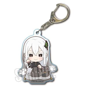 Zufällige Auswahl - Re:Zero (Beckoning Cat) - Acrylanhänger - Bell House (1)