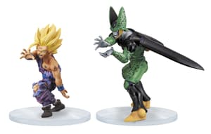 Perfect Cell - DBZ Dramatic Showcase 1st Season Vol. 1 - 2