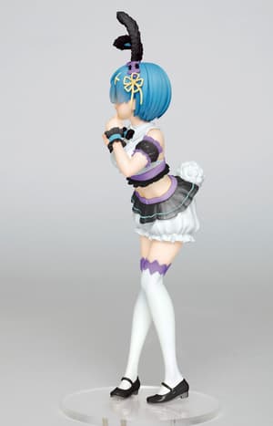 Rem - Renewal Edition - Happy Easter! - Precious Figure - Taito (4)