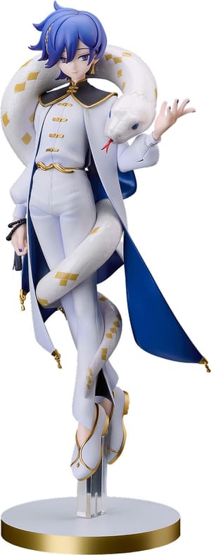 Kaito - Chinese Style - Good Smile Company (including Bonus) - 1