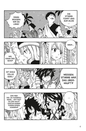 Fairy Tail - Carlsen - Band 58 - 3