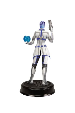 Liara T'Soni - Mass Effect - Dark Horse (6)