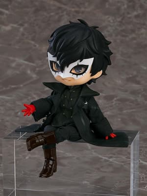 Nendoroid Doll Outfit Set: Joker - 5