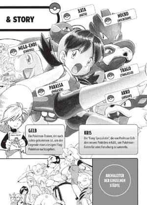 Pokémon – Die ersten Abenteuer – Band 12 - 6