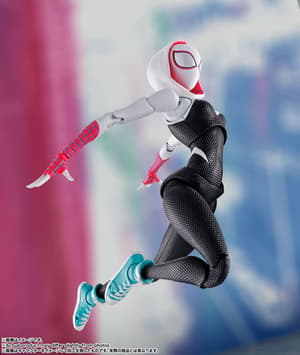 Spider Gwen - S.H. Figuarts - Bandai Spirits (1)