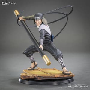 Hiruzen Sarutobi - Third Hokage - Tsume X-Tra - 1