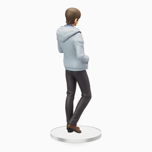 Hiromitsu Morofushi / Scotch - Case Closed - SPM Figur - Sega - 4