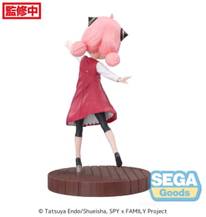Anya Forger -  Season 1 Cours 2 ED Coordination - Luminasta - Sega (7)