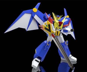 MODEROID Bakuryu-Oh - 9