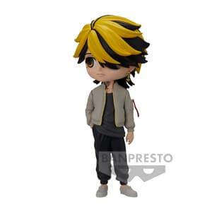 Kazutora Hanemiya - Tokyo Revengers - Q Posket Version A - 1