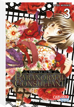 Usotoki Rhetoric - Carlsen - Vol. 03 - 3