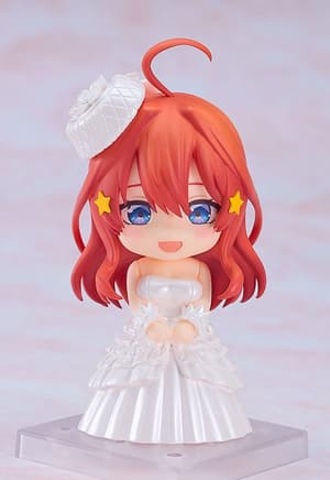 Nendoroid 2411 Itsuki Nakano - Wedding Dress - 1