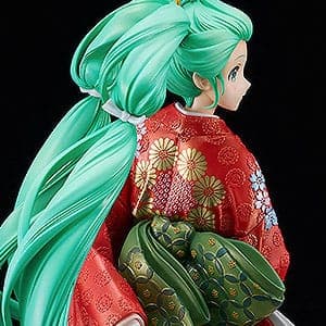 Hatsune Miku - Beauty Looking Back - Good Smile Company - 1