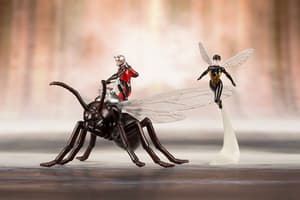 Astonishing Ant-Man & Wasp - Marvel ARTFX+ - 7