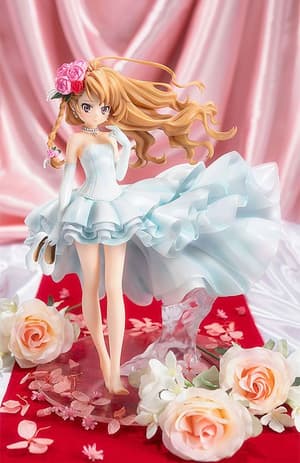 Taiga Aisaka - Wedding Dress - Chara-Ani - 11