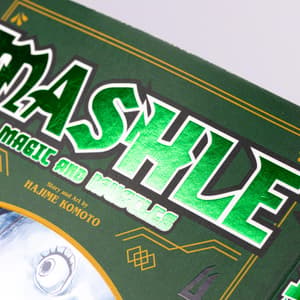 Mashle: Magic and Muscles - Carlsen - Vol. 04 - 3