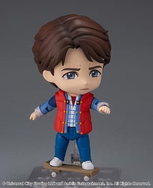 Nendoroid 2364 Marty McFly - 5