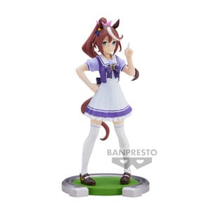Tokai Teio - Uma Musume: Pretty Derby - Banpresto - 1