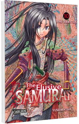 The Elusive Samurai 10 - 2