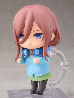Nendoroid 1306 Miku Nakano - Re-Release - 5
