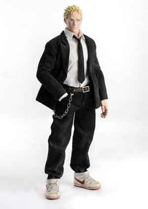 Shin - Dorohedoro Actionfigur - ThreeZero - 3