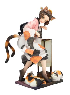 Nekomata Okoi - Oboro Muramasa - Alter - 1