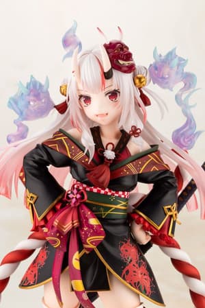Nakiri Ayame - Bonus Edition with Extra Head (Kotobukiya) – 1/7 Scale Figure - 17