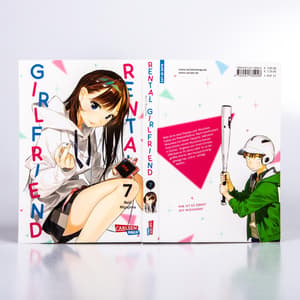 Rental Girlfriend - Carlsen - Vol. 7 - 2