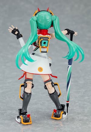 Figma SP-130 Hatsune Miku - Racing 2020 - 1