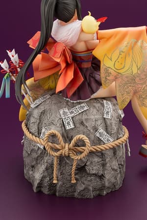 Ryuuhou – Firebird's New Year Dance | Azur Lane PVC Statue von Kotobukiya - 11