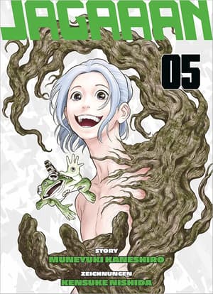 Jagaaan - Panini - Band 05 - 1