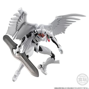 EVA-MP EVA-Frame-EX set de 3 Neon Genesis Evangelion - 6