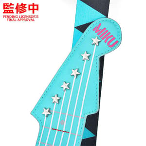 Hatsune Miku Schultertasche - Guitar-Shaped - Good Smile Company (2)