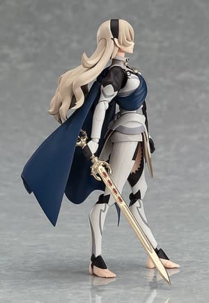 Figma 334 - Corrin / Kamui / Avatar - weibliche Version - Neuauflage - 6