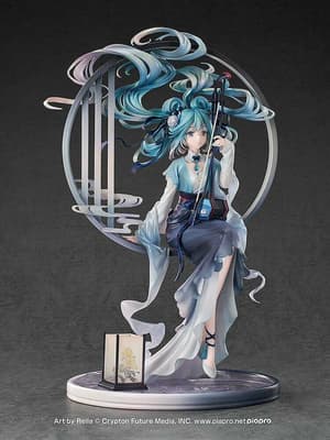 Hatsune Miku - Han Gong Qiu Yue - Good Smile Company - 4