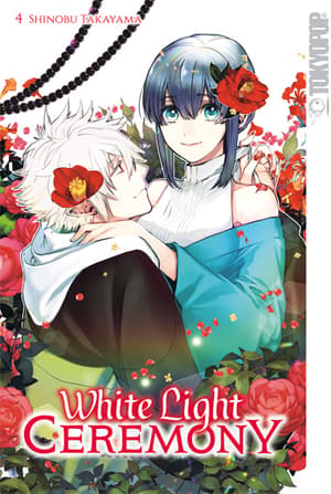 White Light Ceremony - TokyoPop - Band 04 - 1