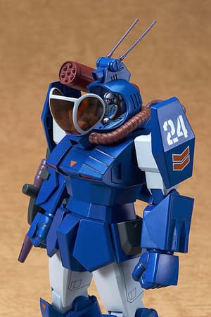 COMBAT ARMORS MAX 04: 1/72nd Scale Soltic H8-RF Korchima Special(re-run) - 7