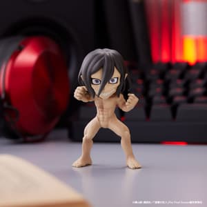 Attack on Titan Set - Bushiroad Creative (6 Figuren) (16)